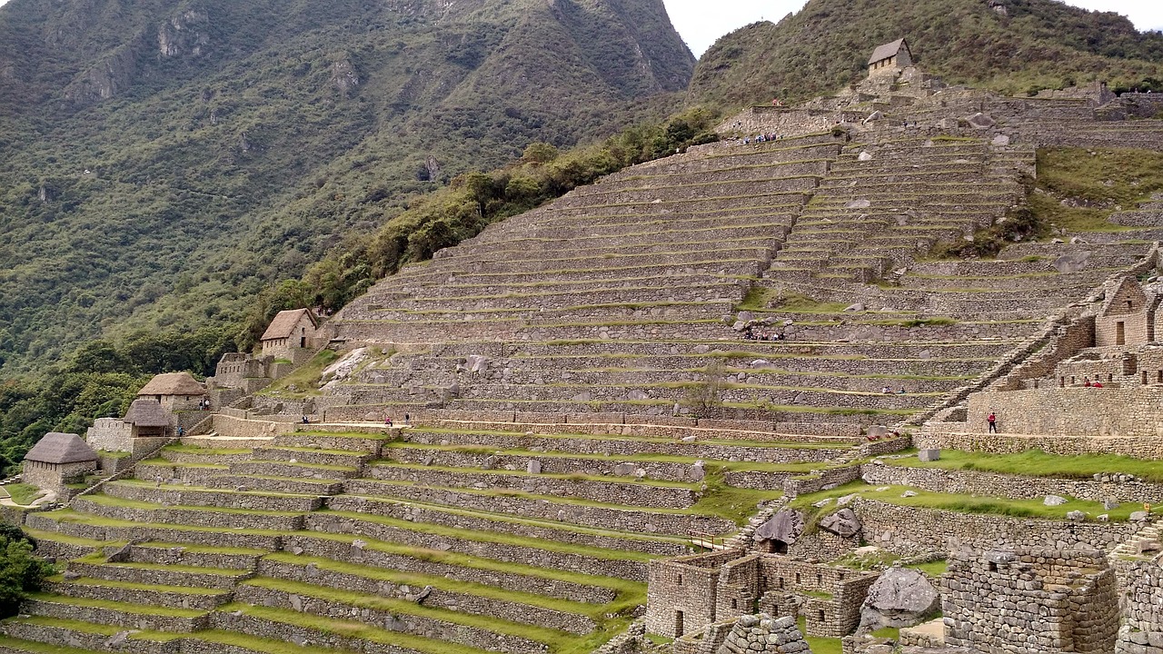 Maravillas del Perú