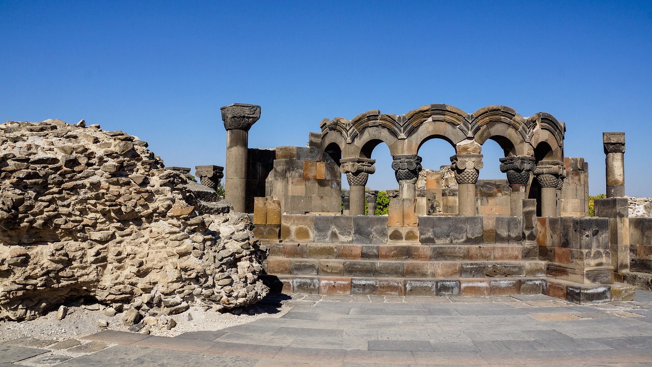 Armenia y sus maravillas