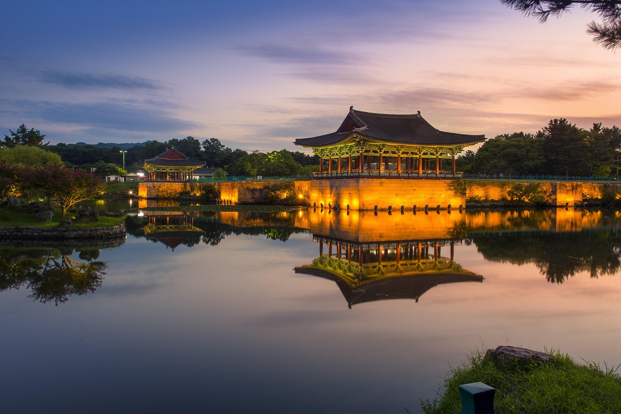 Descubre Corea del Sur 2026