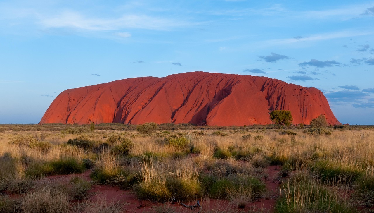 El espíritu de Australia